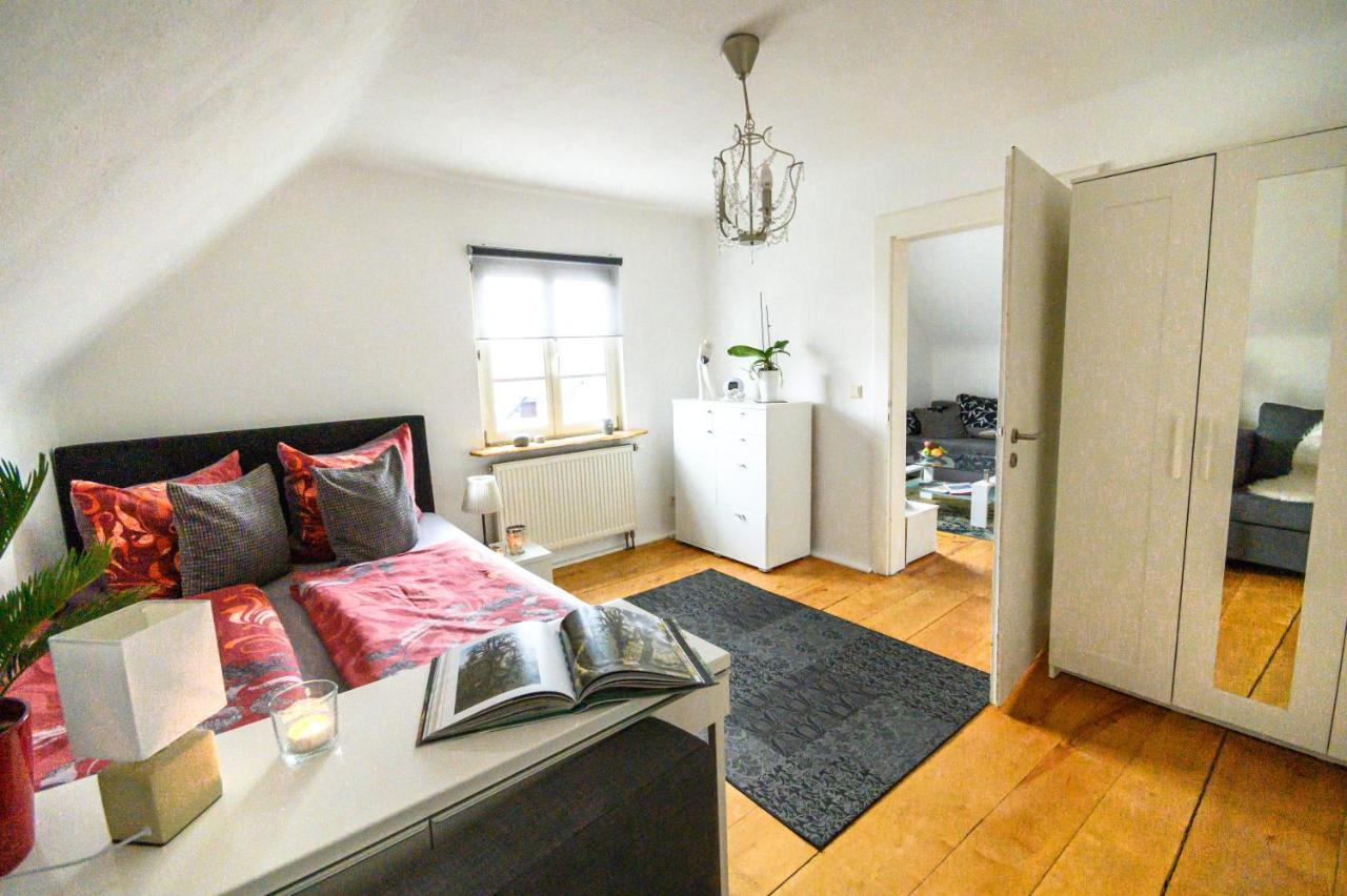 Apartament Annas Oase Meckenheim  Zewnętrze zdjęcie