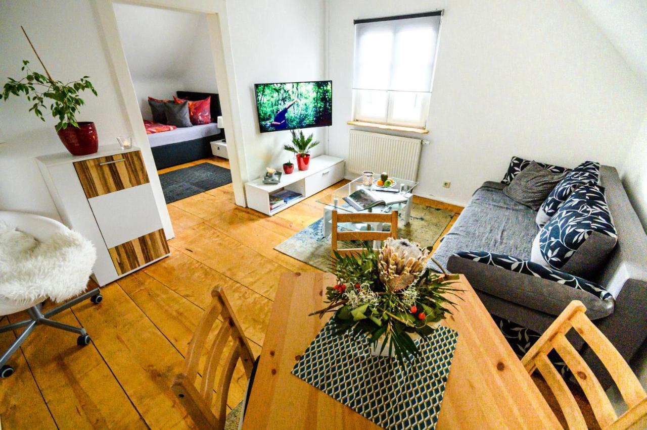 Apartament Annas Oase Meckenheim  Zewnętrze zdjęcie
