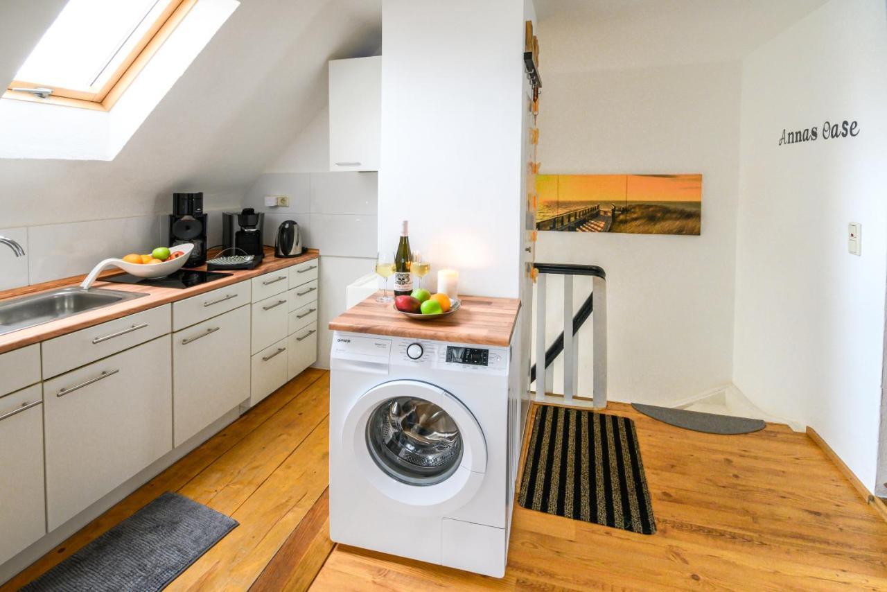 Apartament Annas Oase Meckenheim  Zewnętrze zdjęcie